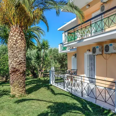 Olive Grove Apts Daire *