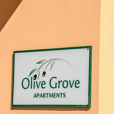 Διαμέρισμα Olive Grove Apts
