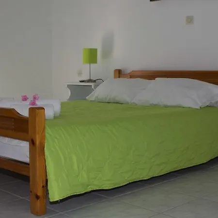 아파트 Olive Grove Apts Lithakia (Zakynthos)