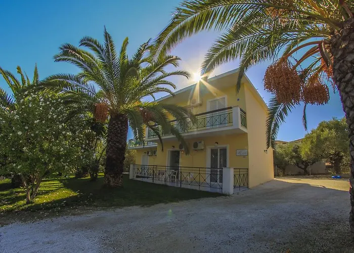 Olive Grove Apts Daire Lithakia (Zakynthos)