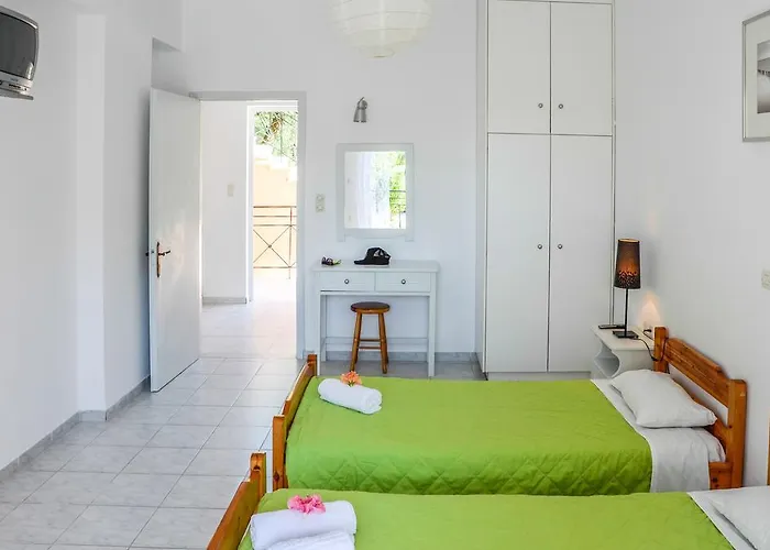 Olive Grove Apts Daire *