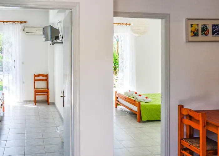 Daire Olive Grove Apts