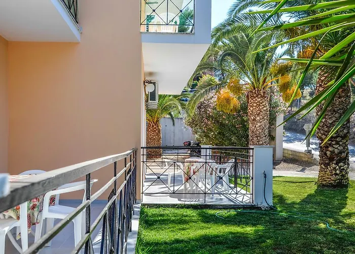 Daire Olive Grove Apts
