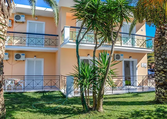 Olive Grove Apts Lithakia (Zakynthos)