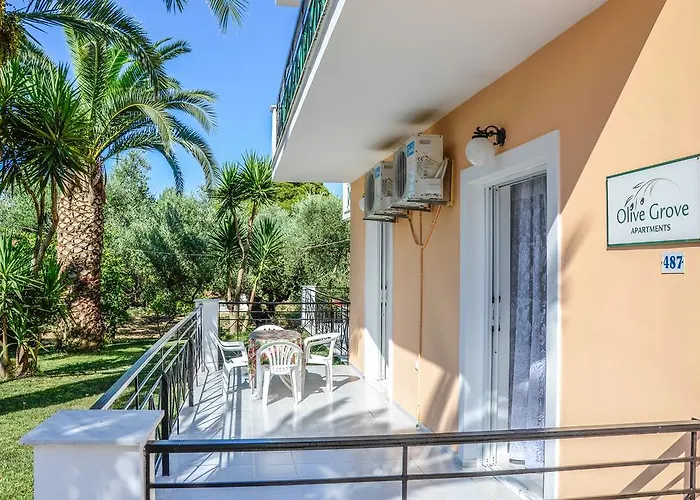 Olive Grove Apts
