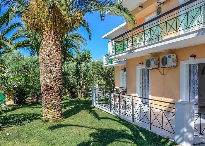 Olive Grove Apts Daire *