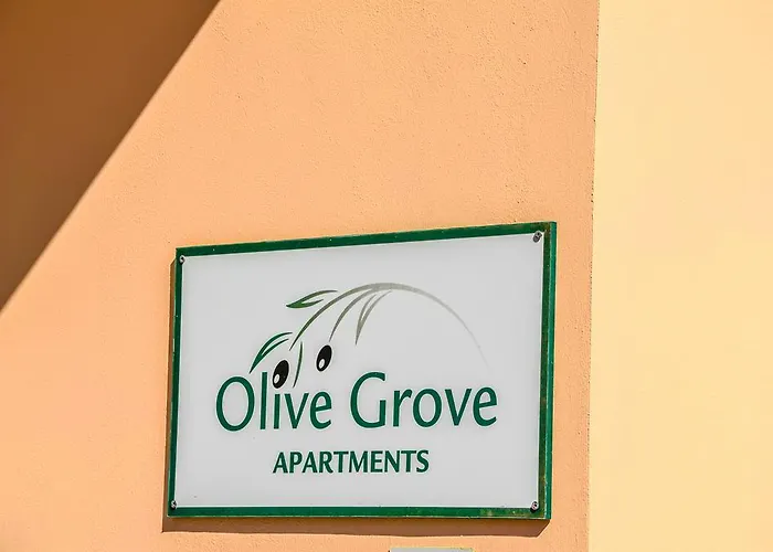 Daire Olive Grove Apts