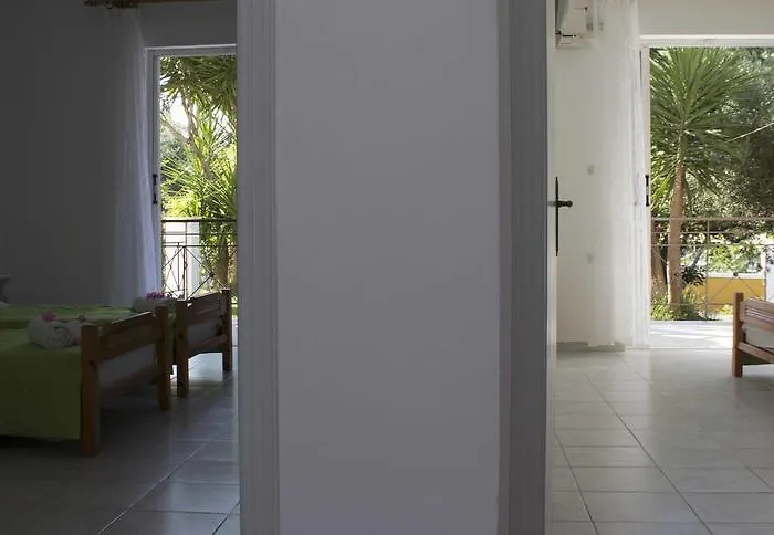 Olive Grove Apts Daire *