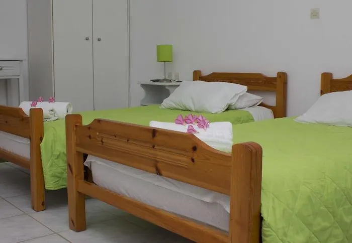 Olive Grove Apts * Lithakia (Zakynthos)