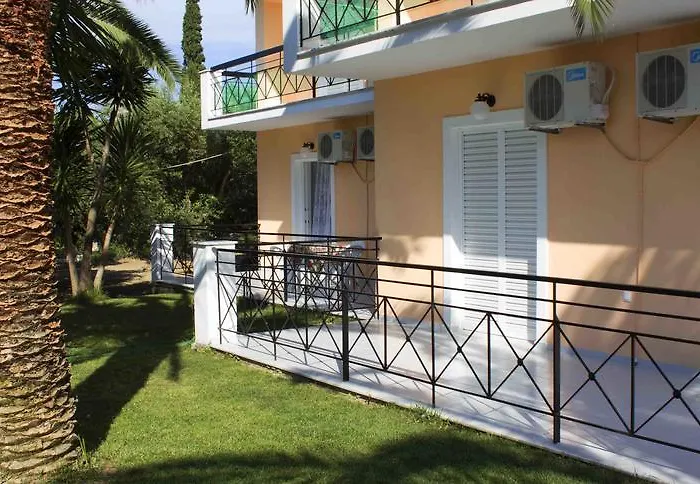 Olive Grove Apts Daire *