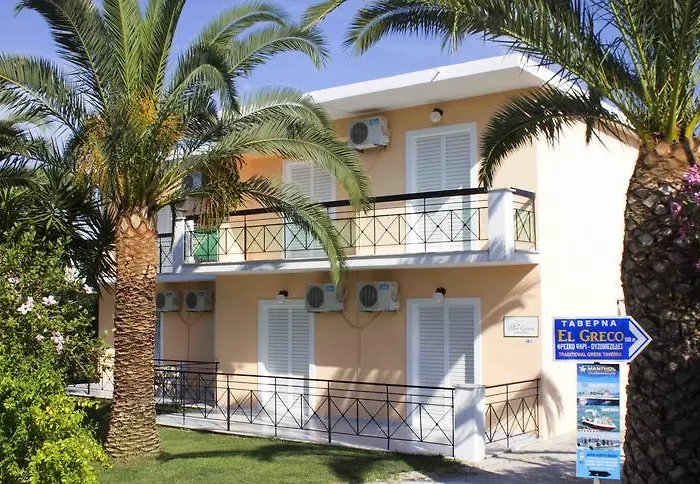 Daire Olive Grove Apts *